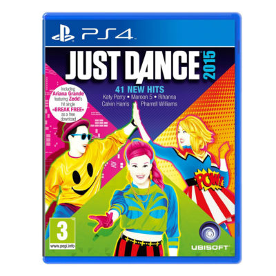 PS4 Just Dance 2015 PS4 Just Dance 2015